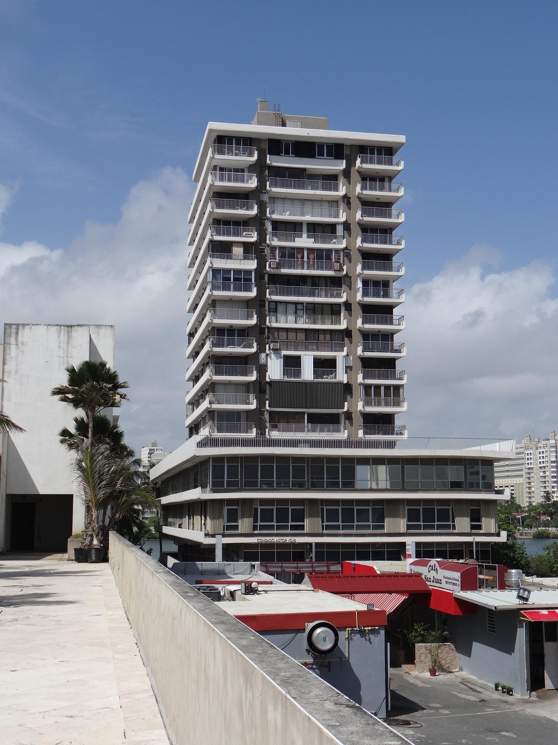 Condado Vanderbilt - San Juan (Condado) - 2013 00091
